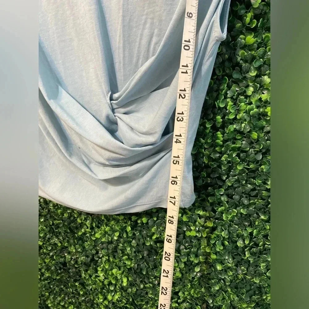 Anthropologie Baum und Pferdgarten Jasrah Top with decorative gems - Size XSmall - Picture 11 of 12